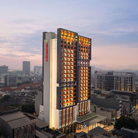Moevenpick Hotel Jakarta City Centre Exterior photo