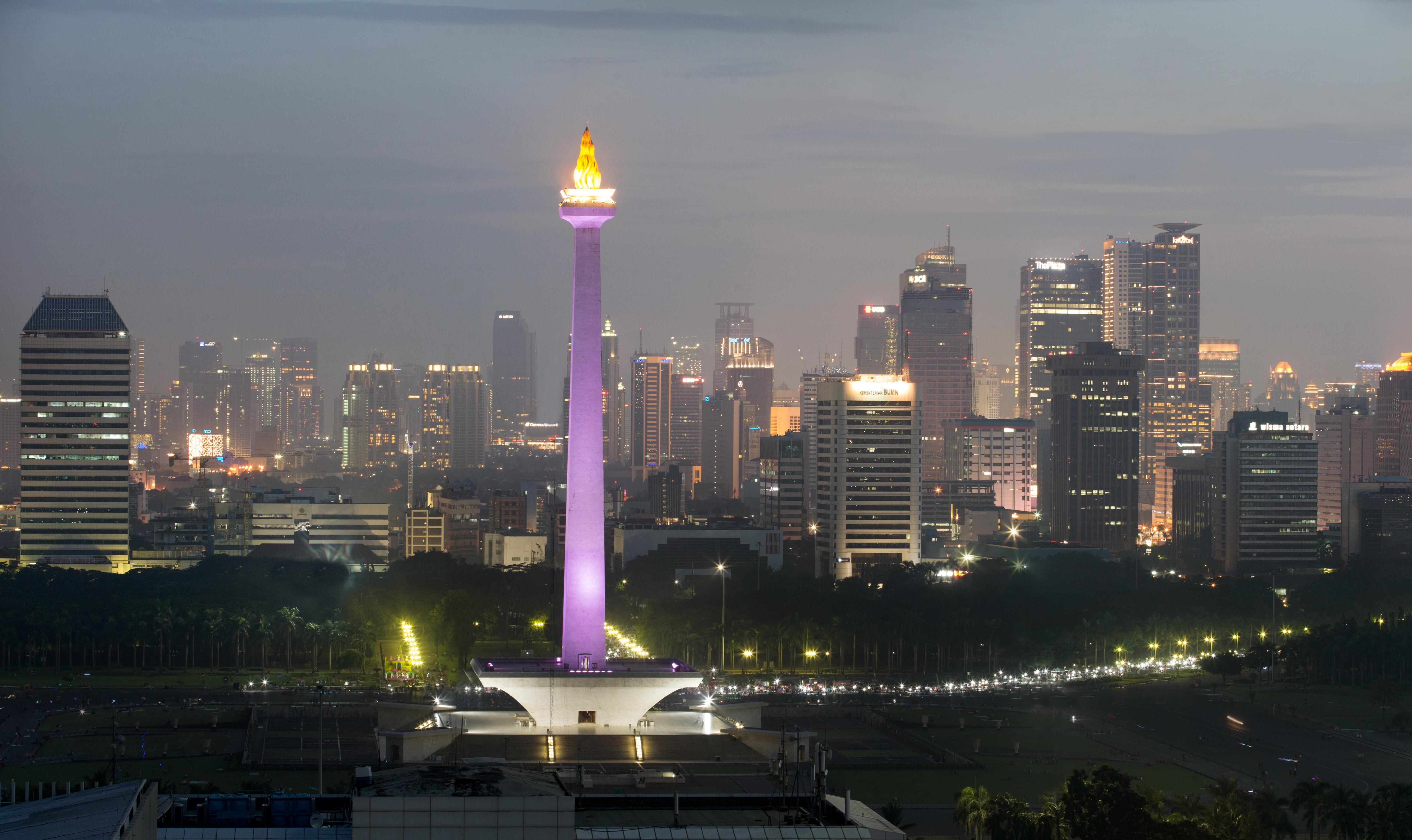 Moevenpick Hotel Jakarta City Centre Exterior photo