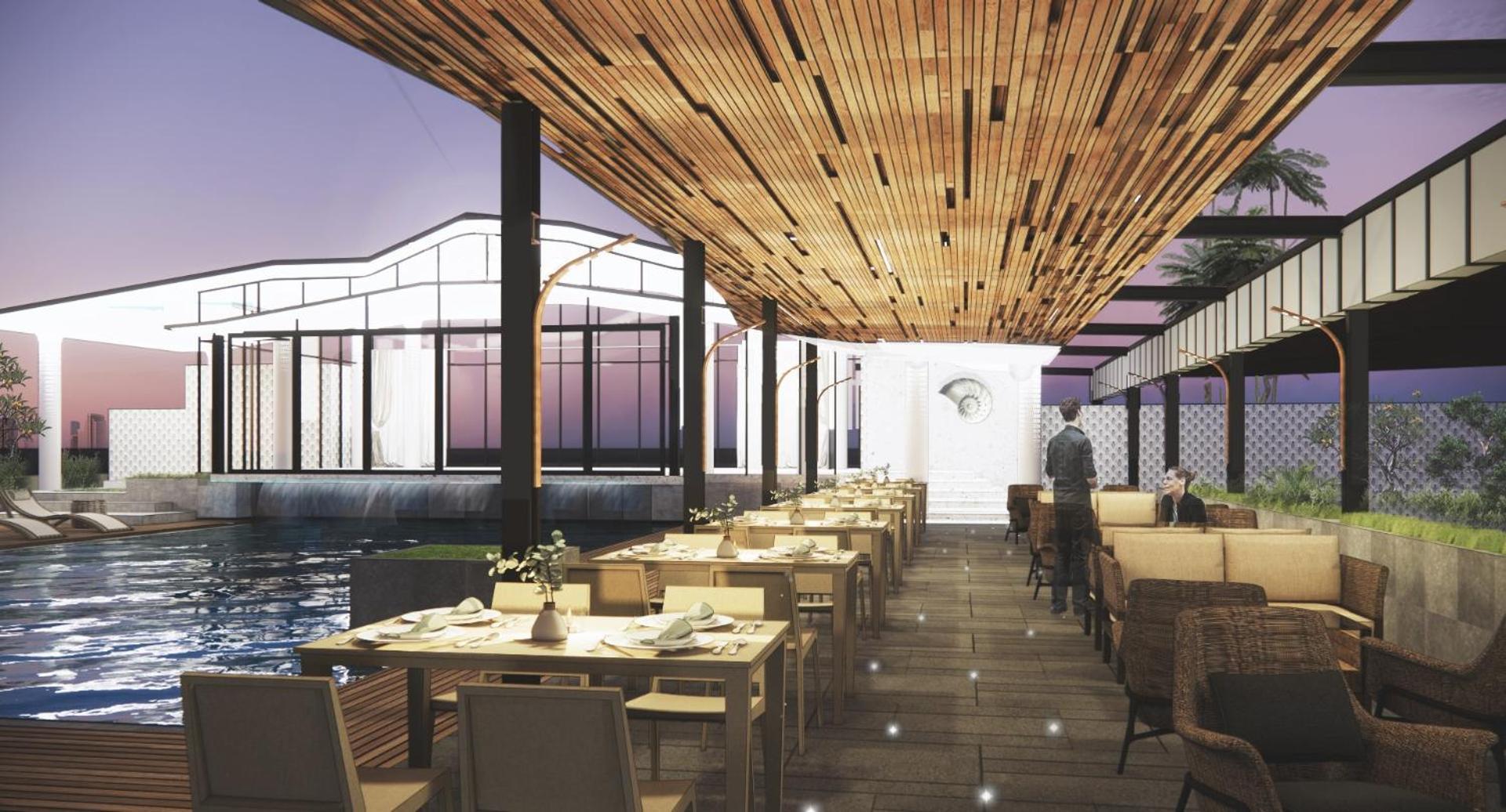 Moevenpick Hotel Jakarta City Centre Exterior photo