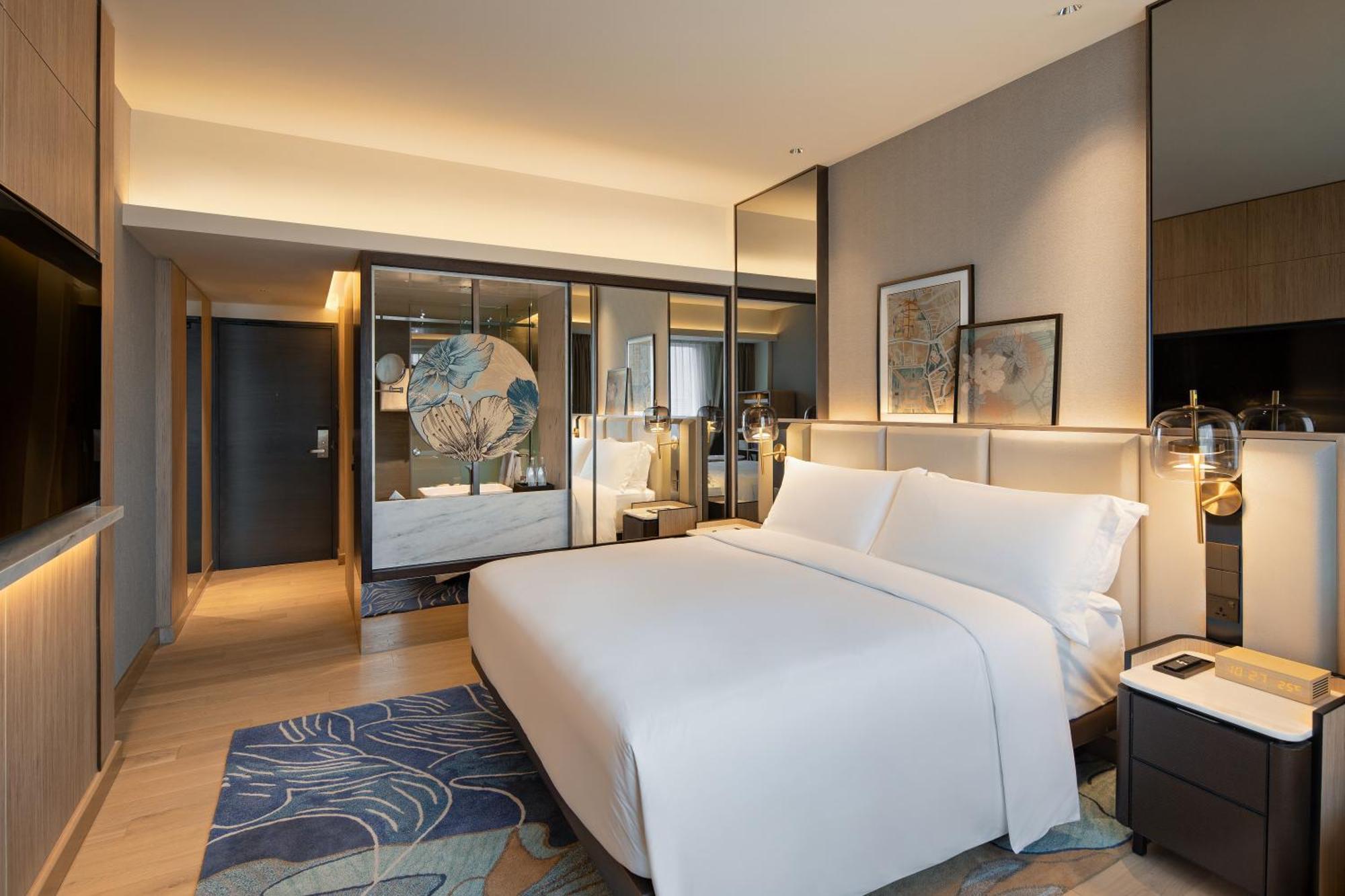 Moevenpick Hotel Jakarta City Centre Exterior photo