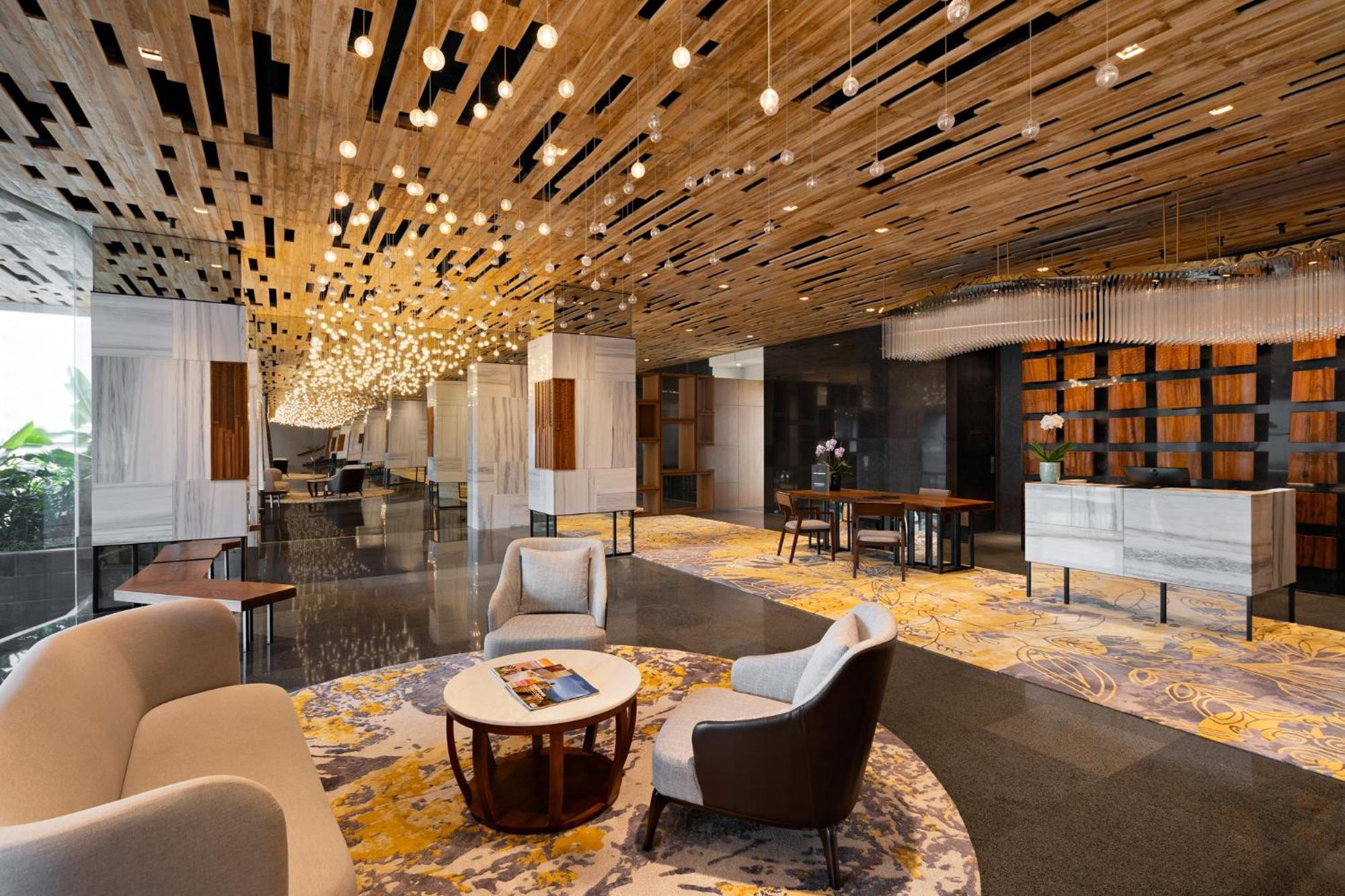 Moevenpick Hotel Jakarta City Centre Exterior photo