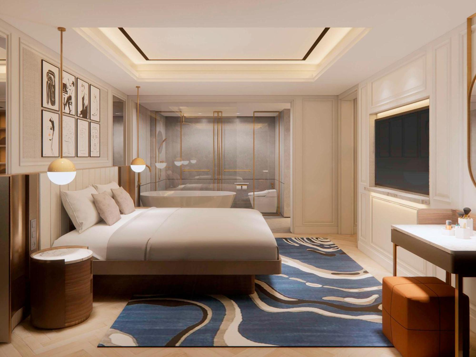 Moevenpick Hotel Jakarta City Centre Exterior photo